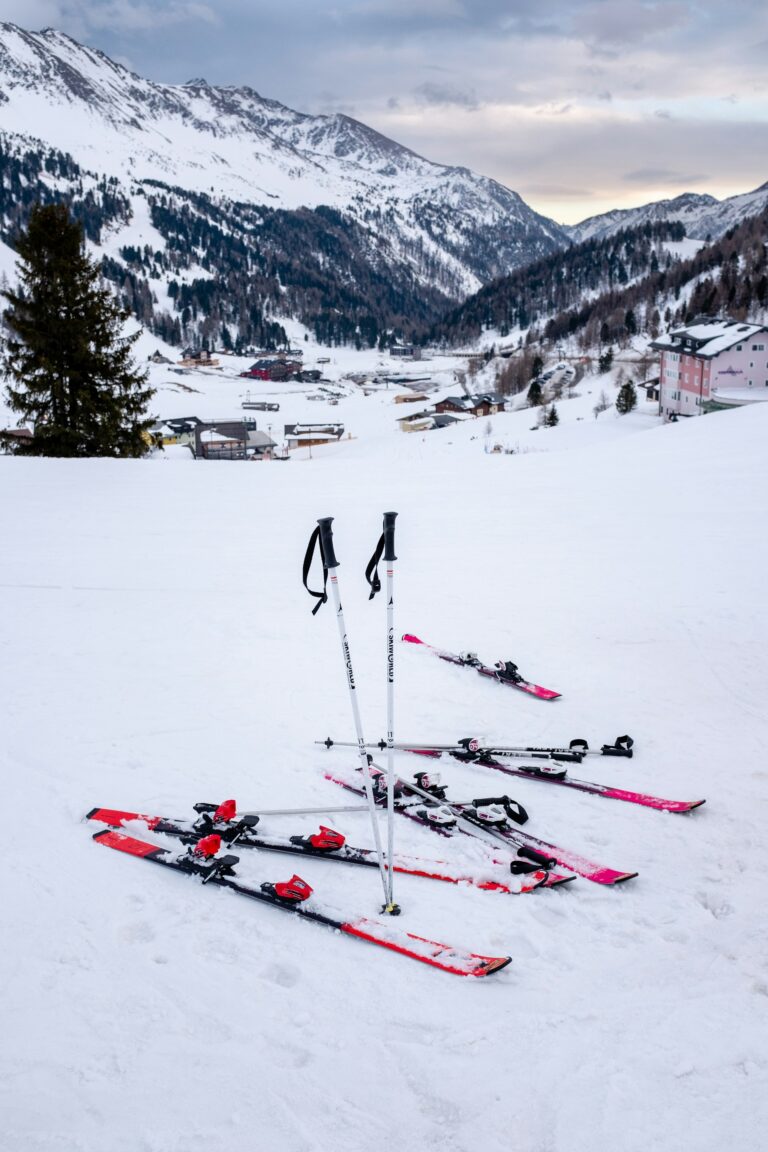 Piste de ski Val d'Isère – Neva cours et location