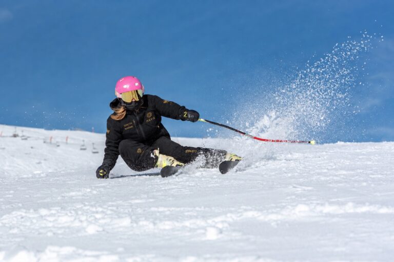 Cours de carving Val d'Isère – Neva école de ski