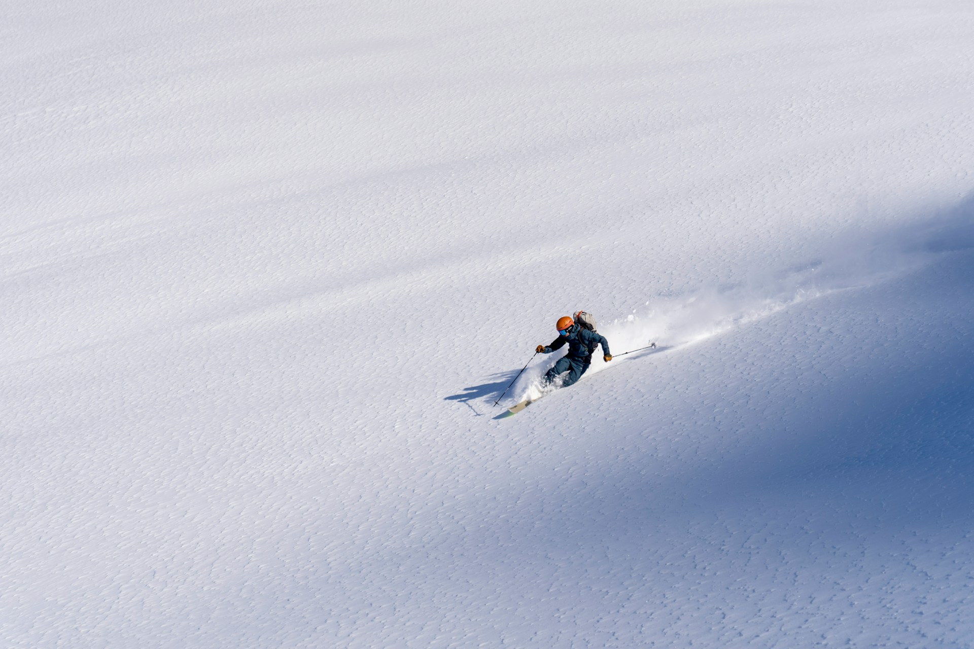 Ski hors-piste à Val d'Isère 64 Ski alpin montagne – École de ski Neva Val d'Isère