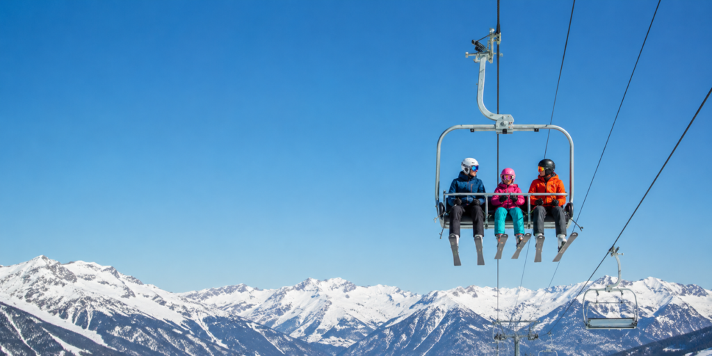 sejour au ski