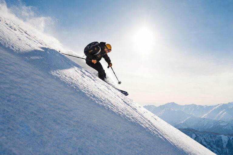 Ski hors-piste Val d'Isère – Cours freeride Neva