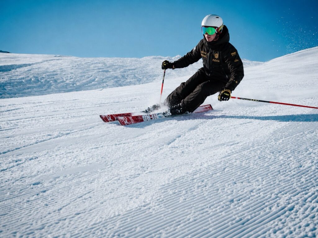 Cours de ski Val d'Isère – École Neva SKI
