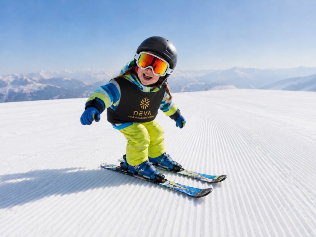 Cours de ski collectif à Val d'Isère : tout ce qu'il faut savoir avant de réserver 1 les niveaux neva