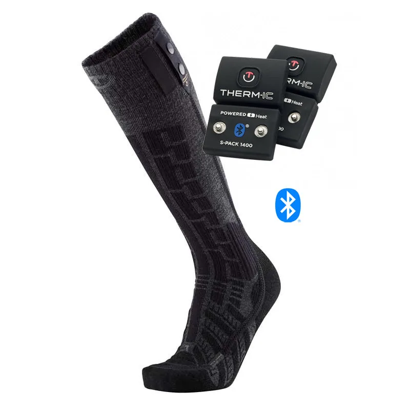 Sock Set Comfort + S-Pack 1400 Therm-ic 1 Sock Set Comfort + S-Pack 1400 Therm-ic