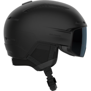 Casque Salomon Driver Prime Black