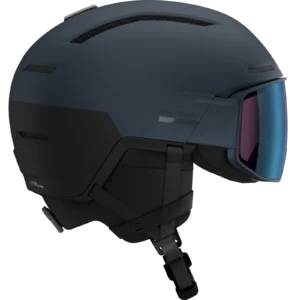 Casque Salomon Driver Prime Dress Blue