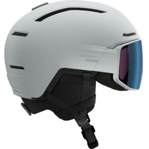 Casque Salomon Driver Prime Ice Flow