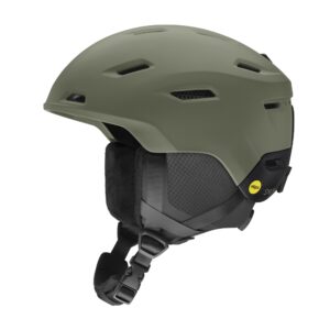 Casque Smith Descend MIPS Matte Fatigue Green