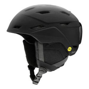 Casque Smith Mission MIPS Matte Black