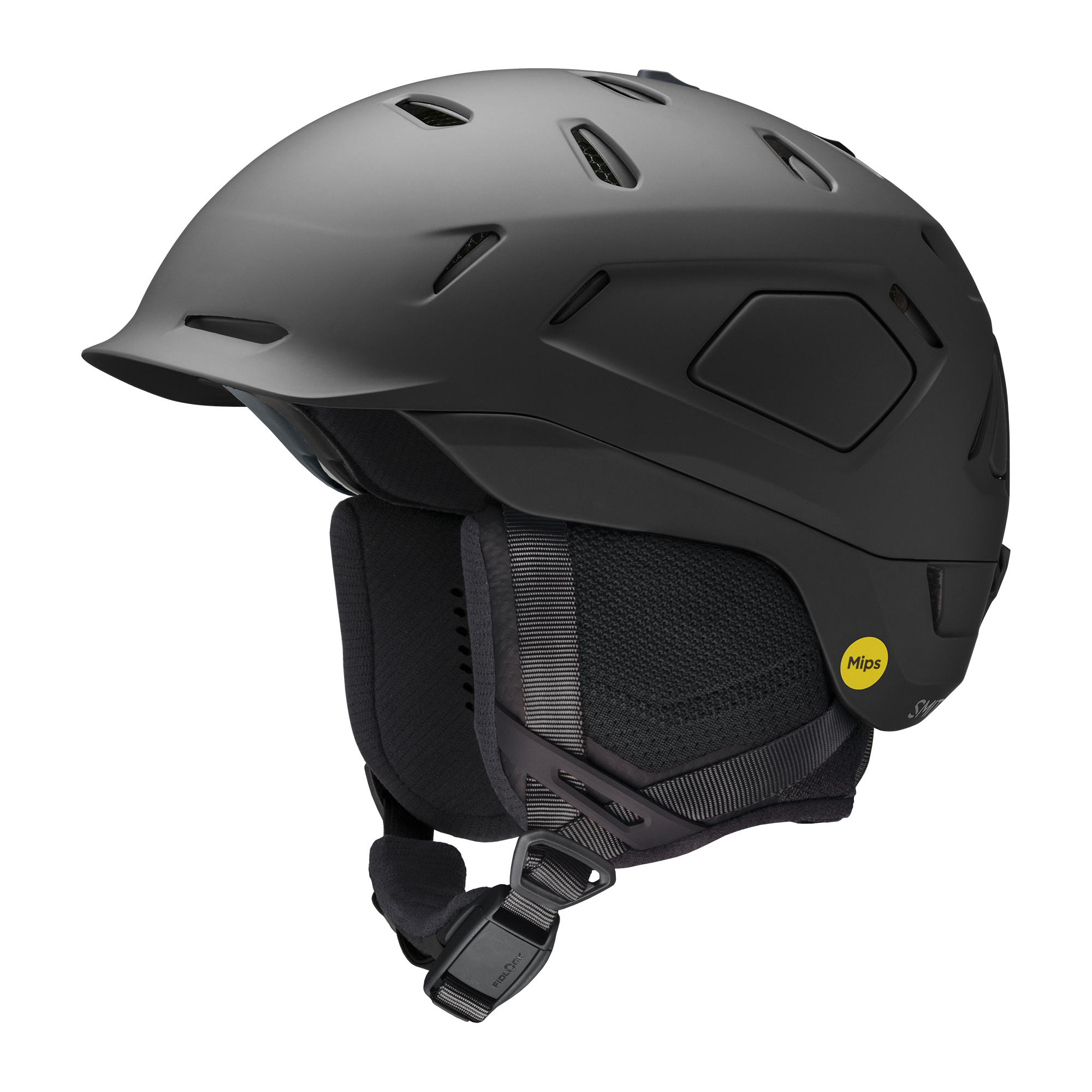 Casque Smith Nexus MIPS Matte Black 1 Casque Smith Nexus MIPS Matte Black