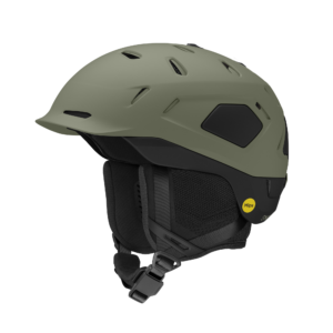 Casque Smith Nexus MIPS Matte Fatigue Green