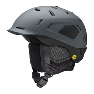 Casque Smith Nexus MIPS Matte Slate / Black