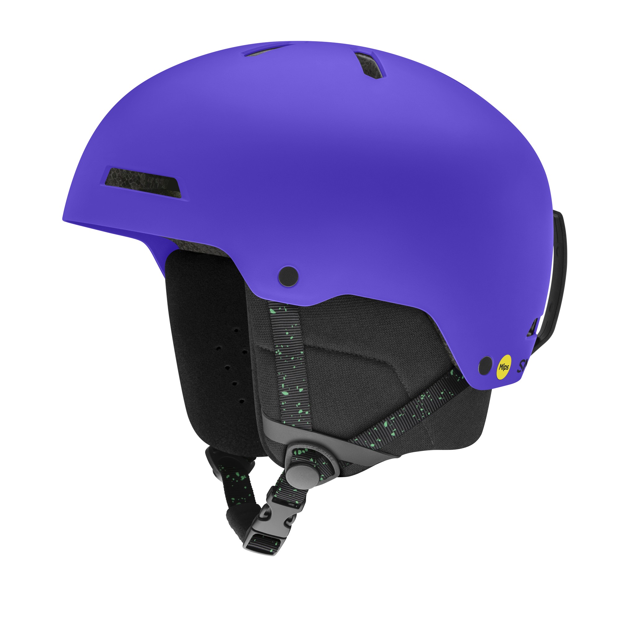 Casque Smith Rodeo MIPS Matte Ultraviolet 1 Casque Smith Rodeo MIPS Matte Ultraviolet