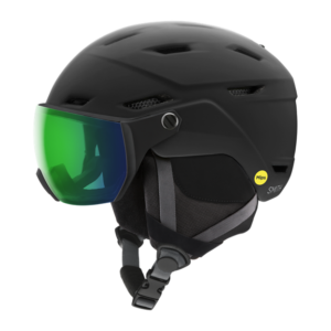 Casque à visière Smith Survey Matte Black