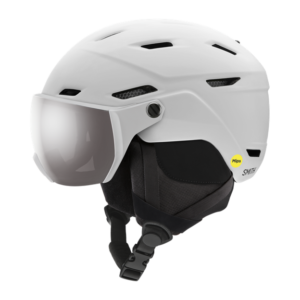 Casque à visière Smith Survey Matte White