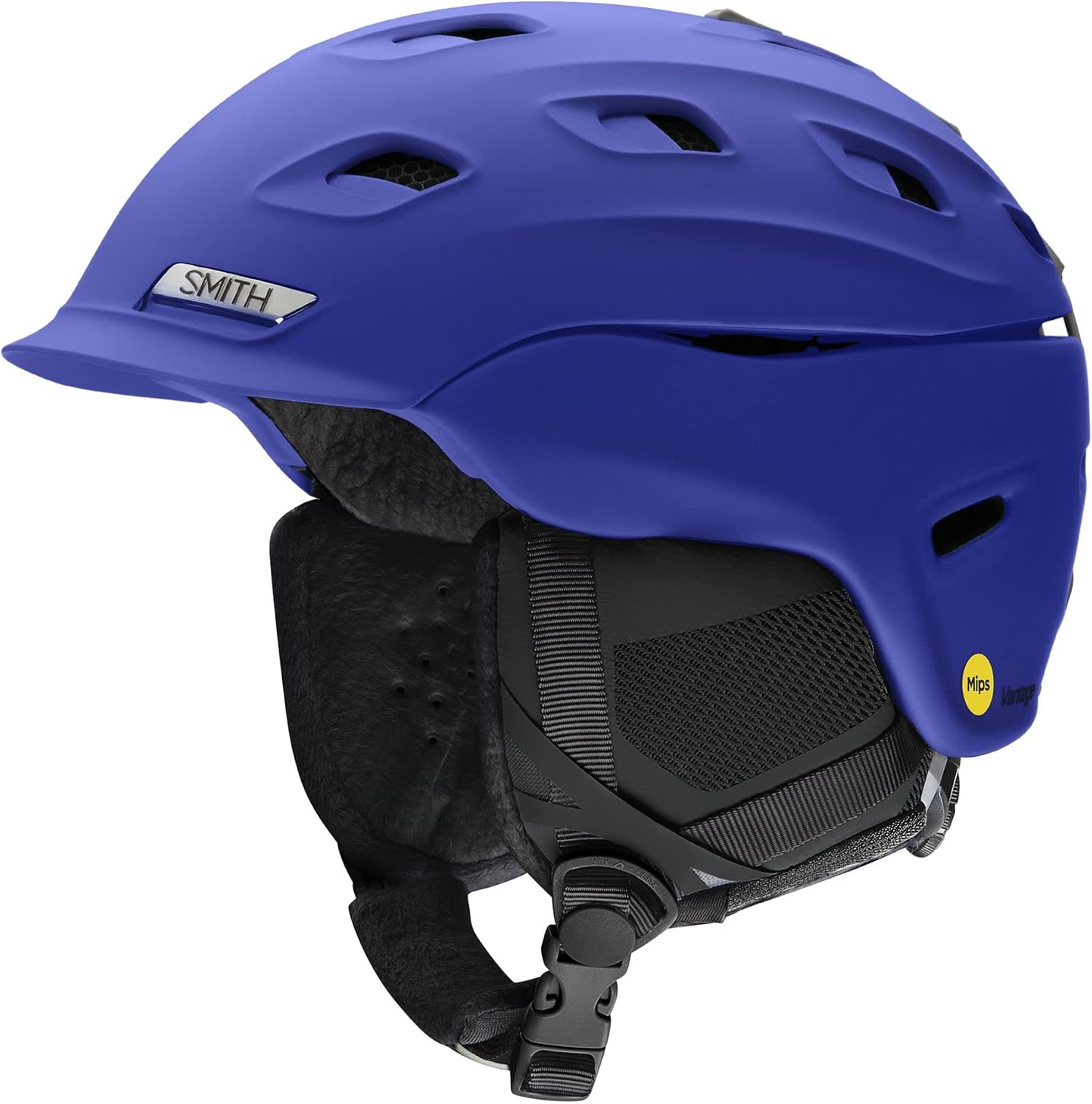 Casque femme Smith Vantage W MIPS Matte Lapis 1 Casque femme Smith Vantage W MIPS Matte Lapis