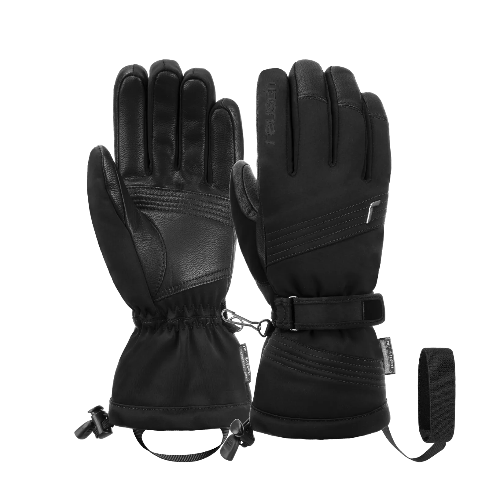 Gants Reusch Charlotte 1 Reusch Charlotte