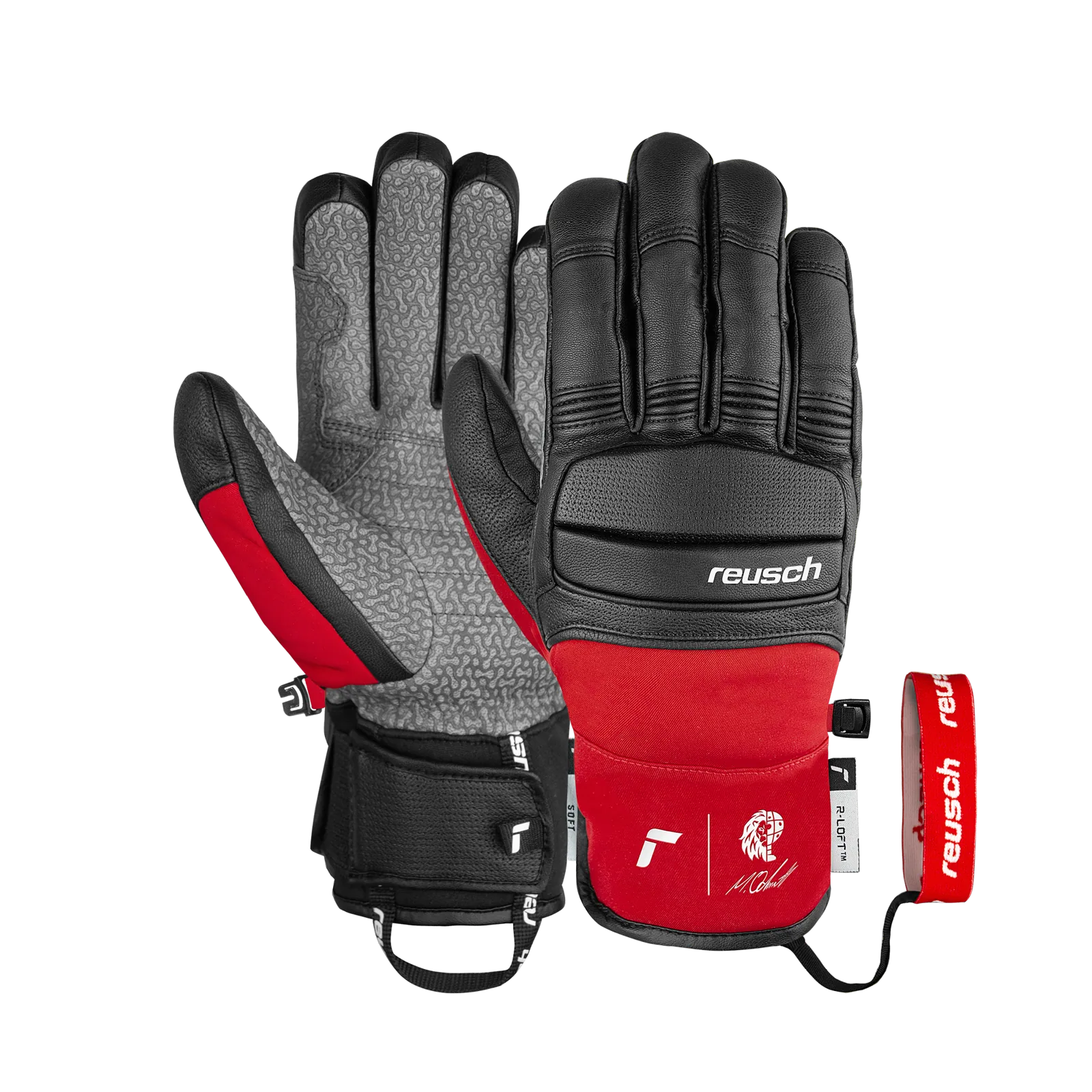 Reusch Marco Odermatt 1 Reusch Marco Odermatt