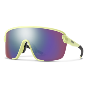 Lunettes de soleil Smith Bobcat Lichen / Violet