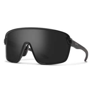 Lunettes de soleil Smith Bobcat Matte Black / Black