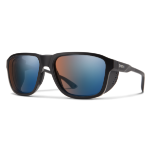 Lunettes de soleil Smith Embark Matte Black / Glacier Photochromique