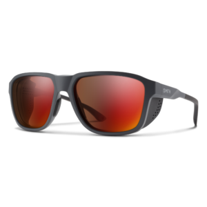 Lunettes de soleil Smith Embark Matte Slate / Glacier Photochromique