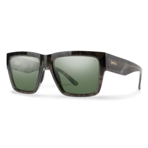 Lunettes de soleil Smith Lineup Camo / Gray Polarisé