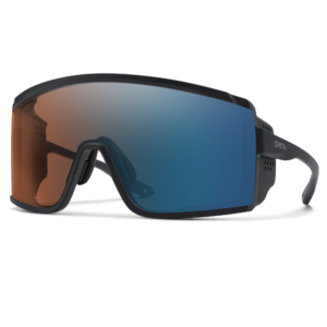 Lunettes de soleil Smith Pursuit Matte Black / Glacier Photochromique