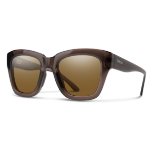 Lunettes de soleil Smith Sway Rosewood / Brown Polarisé