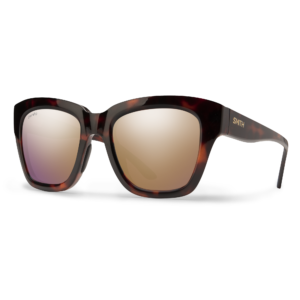 Lunettes de soleil Smith Sway Tortoise / Rose Polarisé