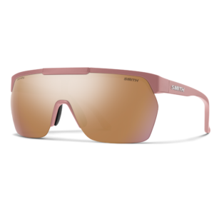 Lunettes de soleil Smith XC Chalk Rose / Rose Gold Mirror