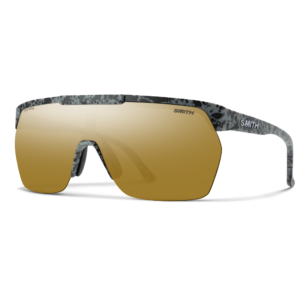 Lunettes de soleil Smith XC Matte Gray / Bronze Polarisé