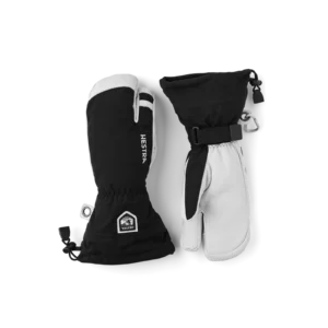 Hestra Army Leather Heliski 3D