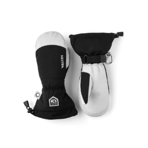 Hestra Army Leather Heli Ski