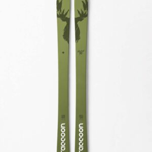 Skis Raccoon Moose 90 · Mousse Lichen