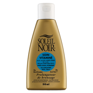 Soin après-soleil Soleil Noir