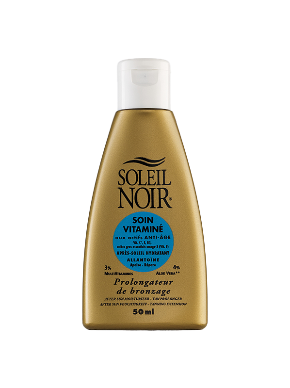 Soin après-soleil Soleil Noir 1 Soin après-soleil Soleil Noir