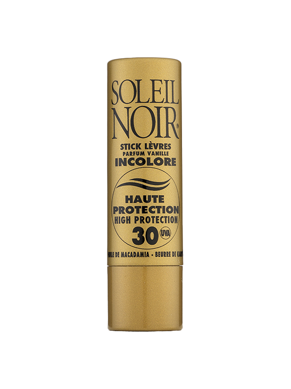 Stick à lèvres Soleil Noir IP30 1 Stick à lèvres Soleil Noir IP30