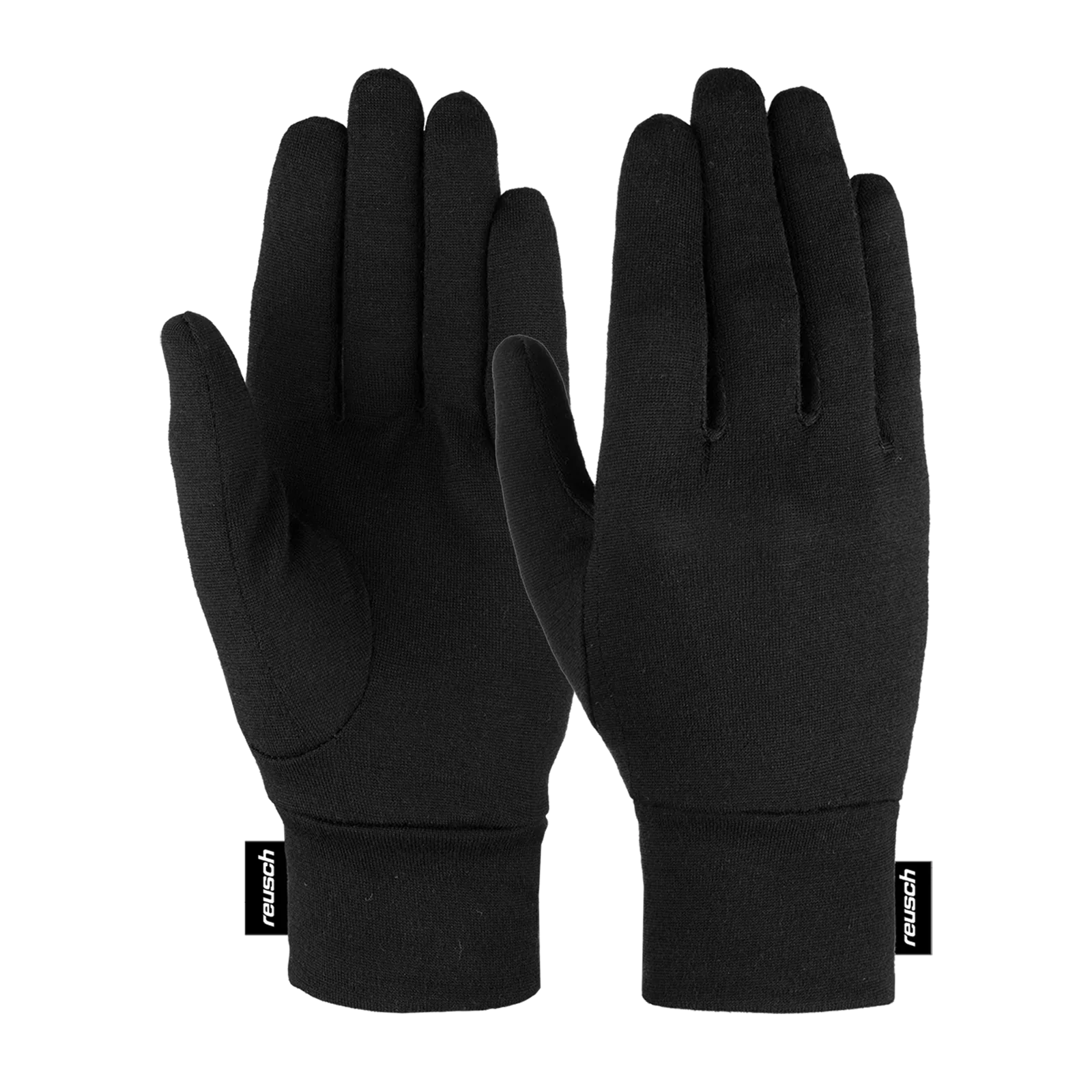 Reusch Merino Wool Conductive 1 Reusch Merino Wool Conductive