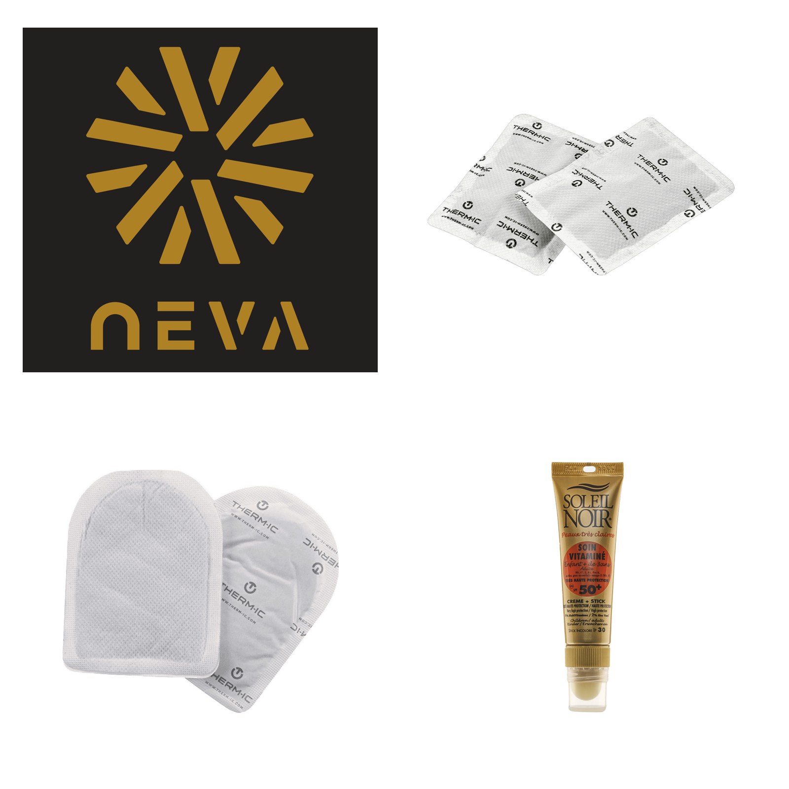Ski School Kit